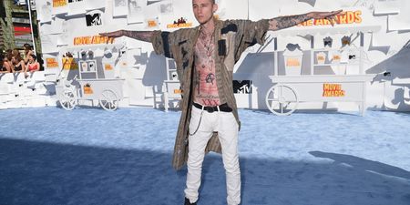 Machine Gun Kelly says Eminem’s “Killshot” missed and was just a leg shot