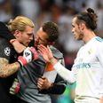 Gareth Bale reveals he consoled Loris Karius after Champions League final