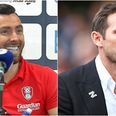 Richie Towell speaks about controversial flashpoints that pissed Frank Lampard off