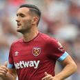 Lucas Perez denies that he refused to warm up during West Ham vs Everton match