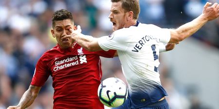 Roberto Firmino unlikely to be ready for PSG clash after suffering eye injury