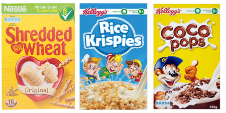 What your choice of breakfast cereal says about you