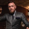Conor McGregor has launched his very own whiskey