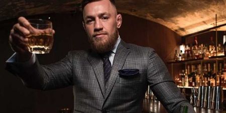 Conor McGregor has launched his very own whiskey