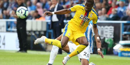 Wilfried Zaha is right: Premier League referees must do more to protect star players