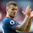 Jack Wilshere’s injury woes return as midfielder faces weeks out after ankle surgery