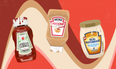 Heinz has combined mayonnaise and ketchup to create Mayochup