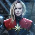 Captain Marvel is finally here, and she may hold the key to defeating Thanos