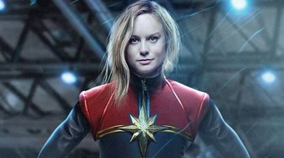 Captain Marvel is finally here, and she may hold the key to defeating Thanos