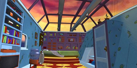 8 reasons why Hey Arnold officially had the greatest bedroom of all time