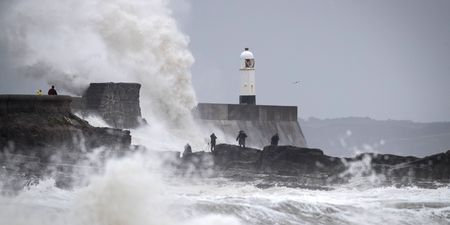 Storm Ali ‘danger to life’ as 75 mph winds to batter UK