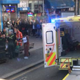 16-year-old boy stabbed in broad daylight outside tube station
