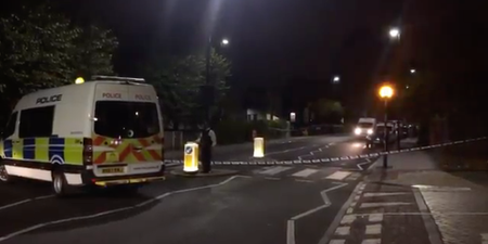 Man stabbed to death in north London