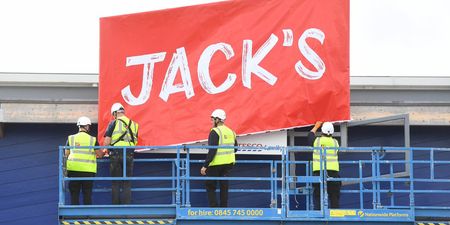 Tesco opens discount store Jack’s to rival Aldi and Lidl