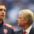 Per Mertesacker admits players contributed to Arsène Wenger’s departure with poor results