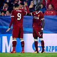 The text Sadio Mane sent Roberto Firmino to convince him to play against PSG