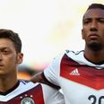 Jérôme Boateng says fear of fan backlash prevented Germany players from defending Mesut Özil
