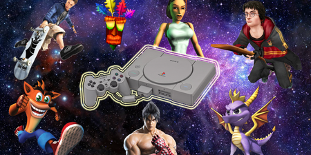 The five emotional stages of playing the PlayStation 1 with your sibling