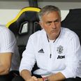 Jose Mourinho let his true thoughts out on Young Boys’ pitch after the game