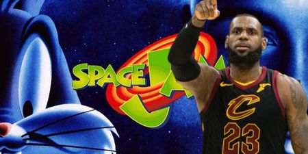 Space Jam 2 is officially happening and will star LeBron James
