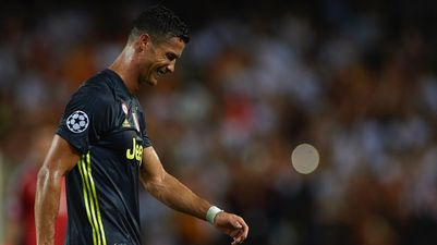 Juventus boss claims VAR would have prevented Ronaldo red card