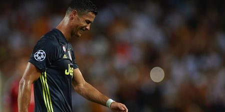 Juventus boss claims VAR would have prevented Ronaldo red card