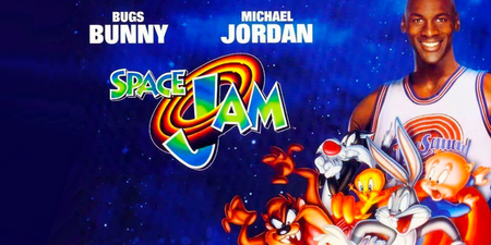 21 thoughts I had watching Space Jam for the first time