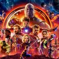 A cryptic image posted by the directors of Avengers: Infinity War has fans losing their minds