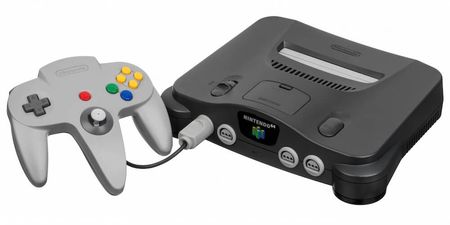 Nintendo may have just hinted that a N64 Classic console is coming soon