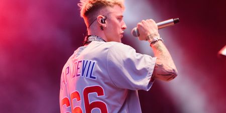 Machine Gun Kelly calls Eminem liar and an “old dumb ass” in new interview