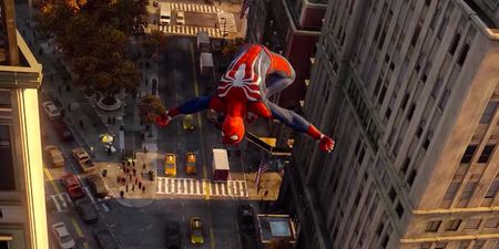 Just swinging around New York in Spider-Man is some of the most fun you can have in a game
