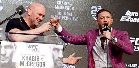 We’re going to see an awful lot more of Conor McGregor in the coming years