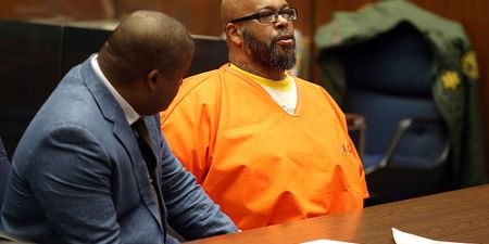 Suge Knight to be sentenced to 28 years in prison