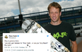 Tony Hawk tweets every time someone doesn’t recognise him and it’s hilarious