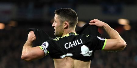 Gary Cahill admits he may have to leave Chelsea in January