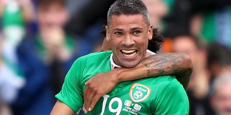 Jon Walters has come up with a new phrase to describe his position