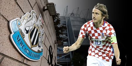 Newcastle’s reason for turning down Luka Modric sounds absolutely ridiculous now