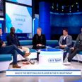 Chris Sutton and Michael Owen disagree on the Premier League’s best English player