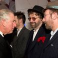 Chas Hodges from rock duo Chas & Dave has died, aged 74