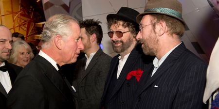 Chas Hodges from rock duo Chas & Dave has died, aged 74