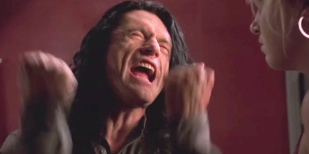Tommy Wiseau has put the whole of The Room on YouTube for free
