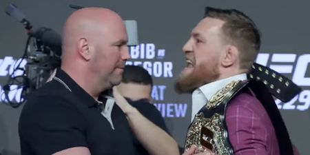 Ali Abdelaziz reveals what he said that caused Conor McGregor to make that comment