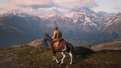 Red Dead Redemption 2 will have realistic horse testicle physics