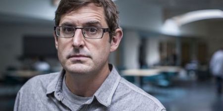 Louis Theroux announces three new documentaries to be shown in November