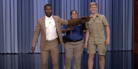 Kevin Hart’s hilarious video on Jimmy Fallon has been viewed 50 million times
