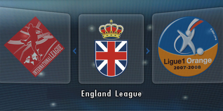QUIZ: Guess the English team from their crest in Pro Evo