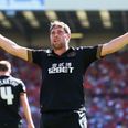 Grant Holt made his pro wrestling debut, and won a Royal Rumble