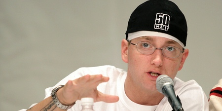 Eminem takes out ‘diss ad’ and trolls the critics who gave him bad reviews
