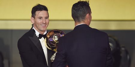 Neither Cristiano Ronaldo nor Lionel Messi will attend FIFA’s The Best gala