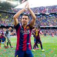 Xavi Hernández is one match away from equalling an incredible record